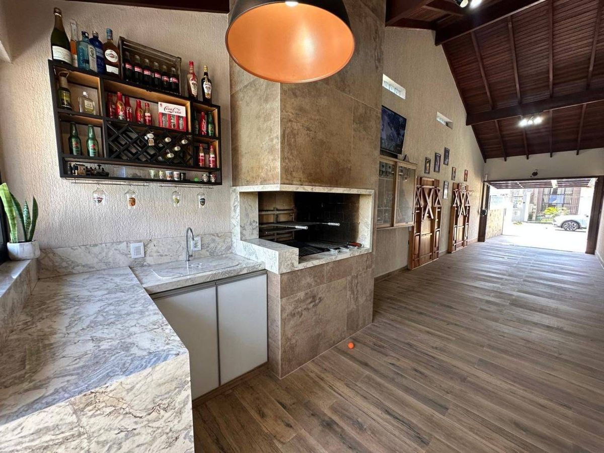 Casa com 3 dormitórios à venda, 170 m² - Vale Ville - Gravataí/RS — foto 6