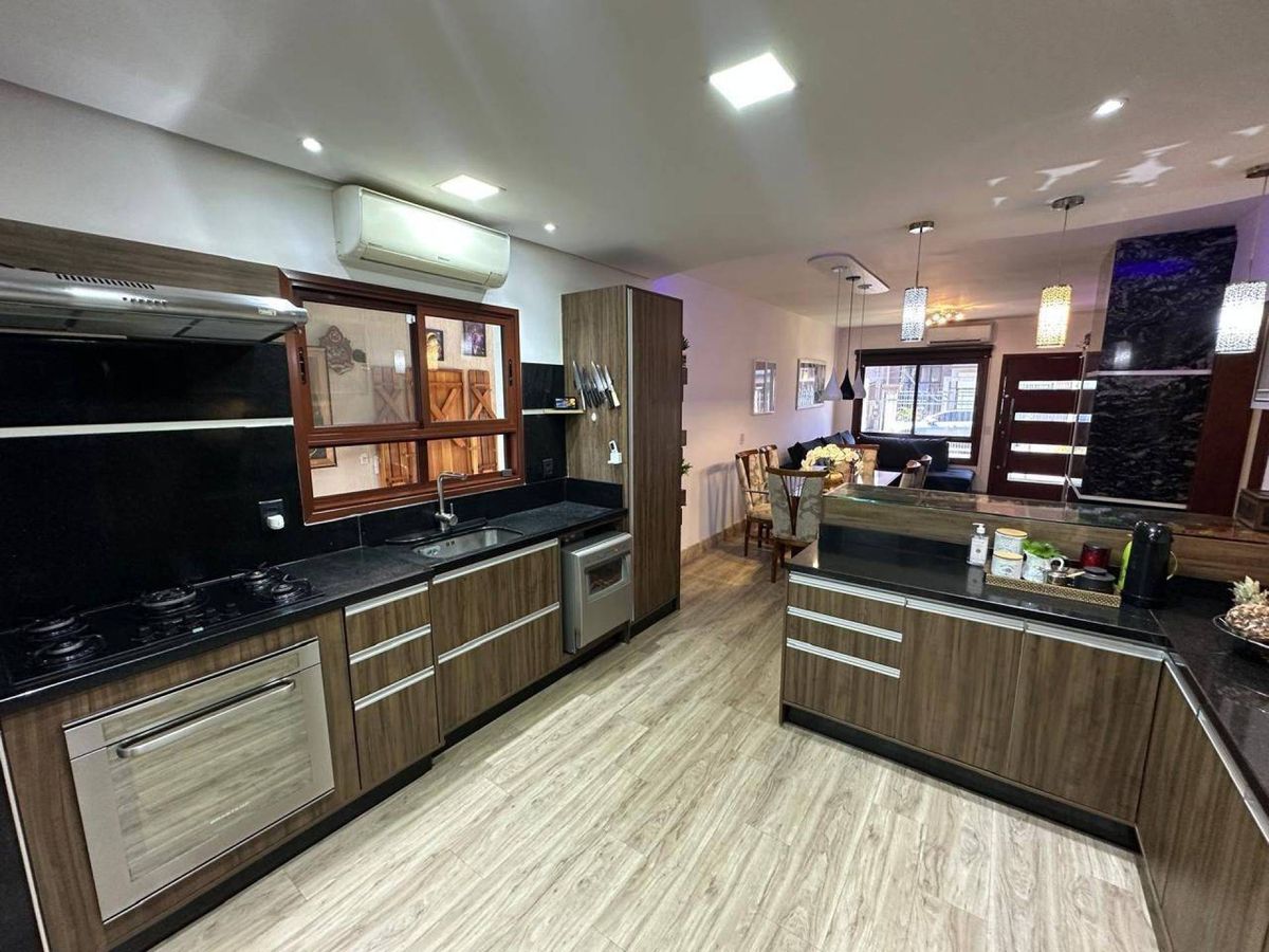 Casa com 3 dormitórios à venda, 170 m² - Vale Ville - Gravataí/RS — foto 13