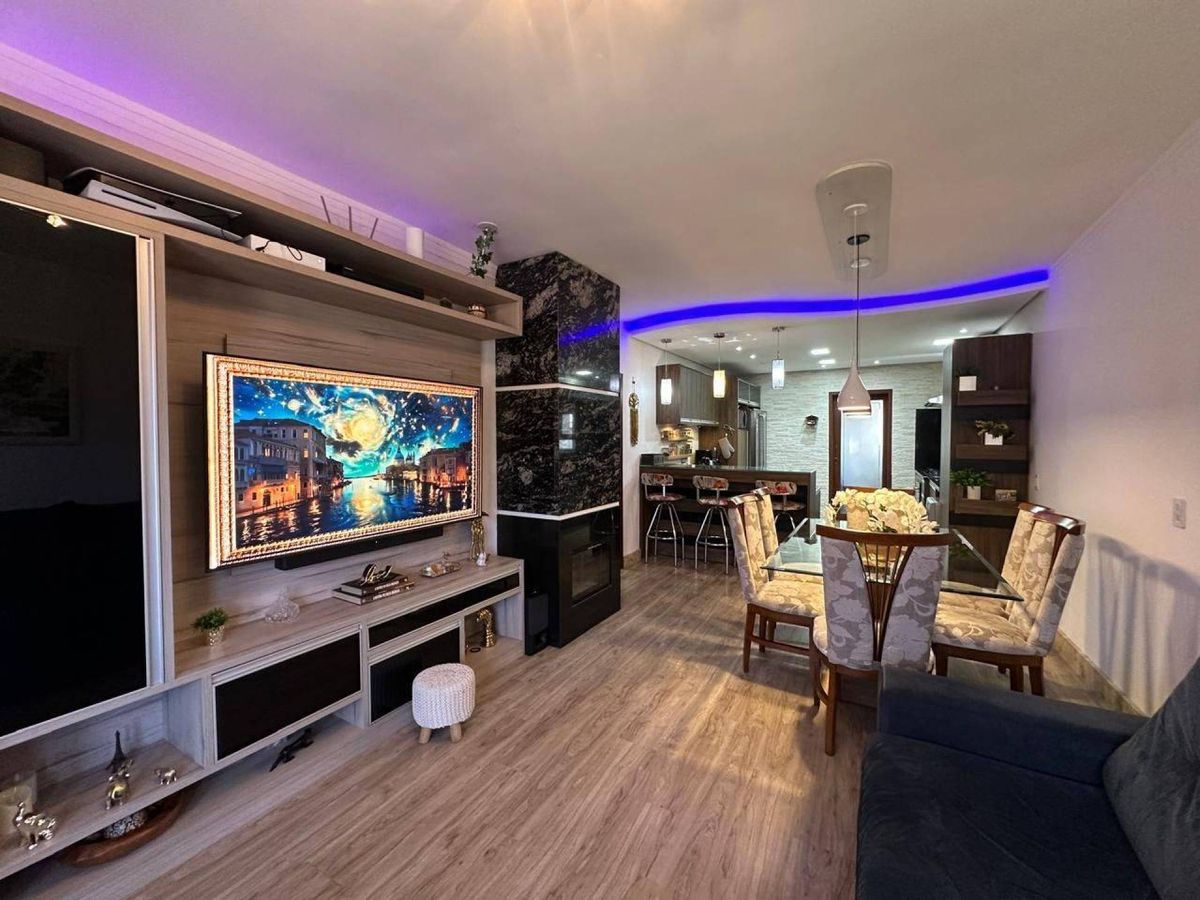 Casa com 3 dormitórios à venda, 170 m² - Vale Ville - Gravataí/RS — foto 32