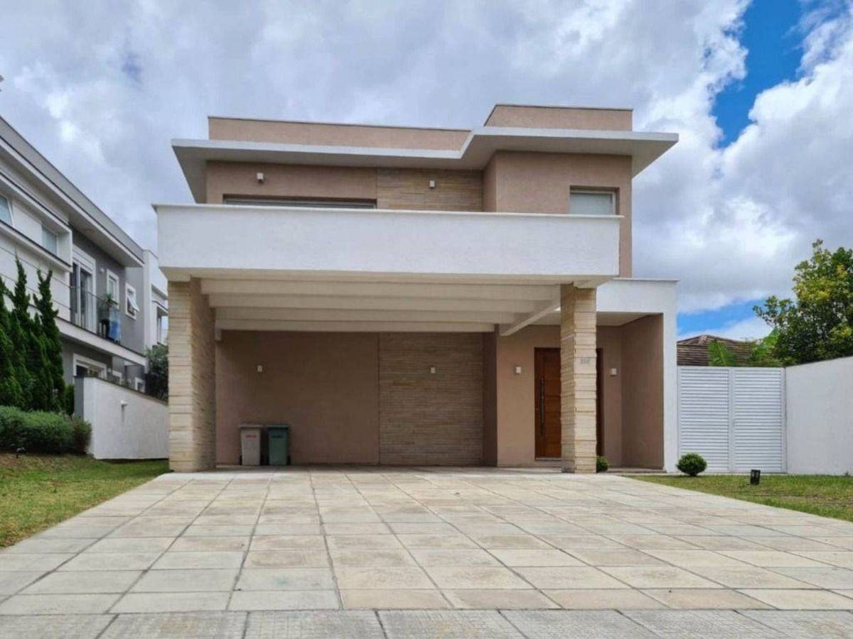 Casa 3 suítes · 255 m² — foto 3