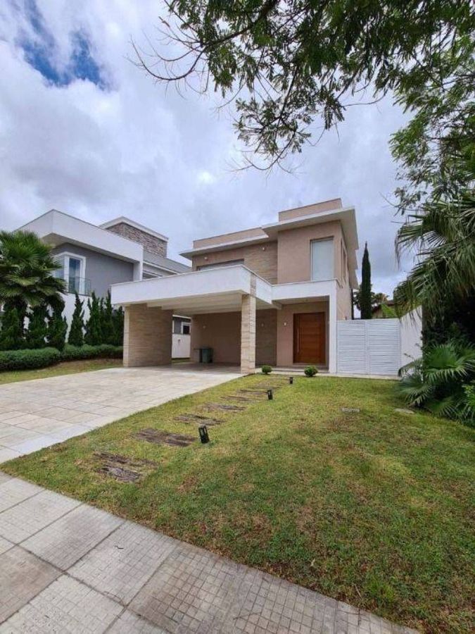 Casa 3 suítes · 255 m² — foto 4