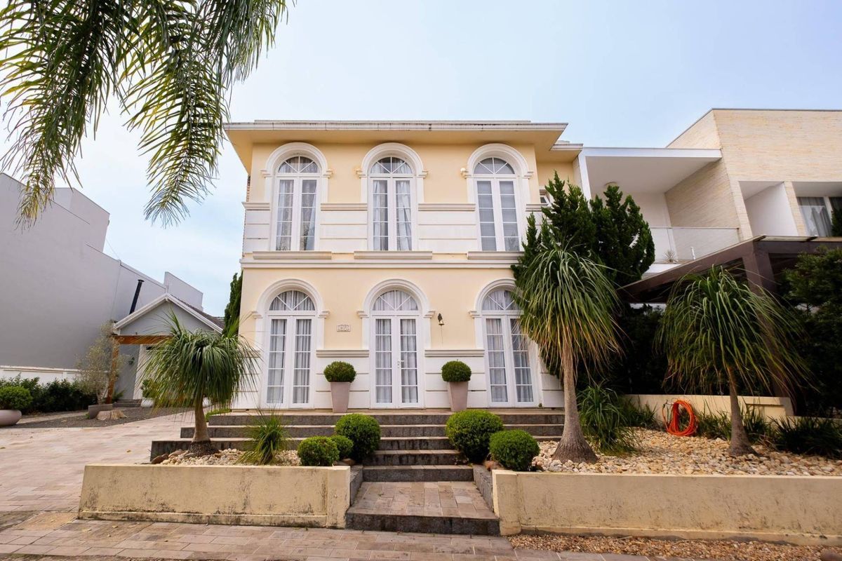 Casa com 4 dormitórios à venda, 231 m² - Dom Feliciano - Gravataí/RS — foto 2