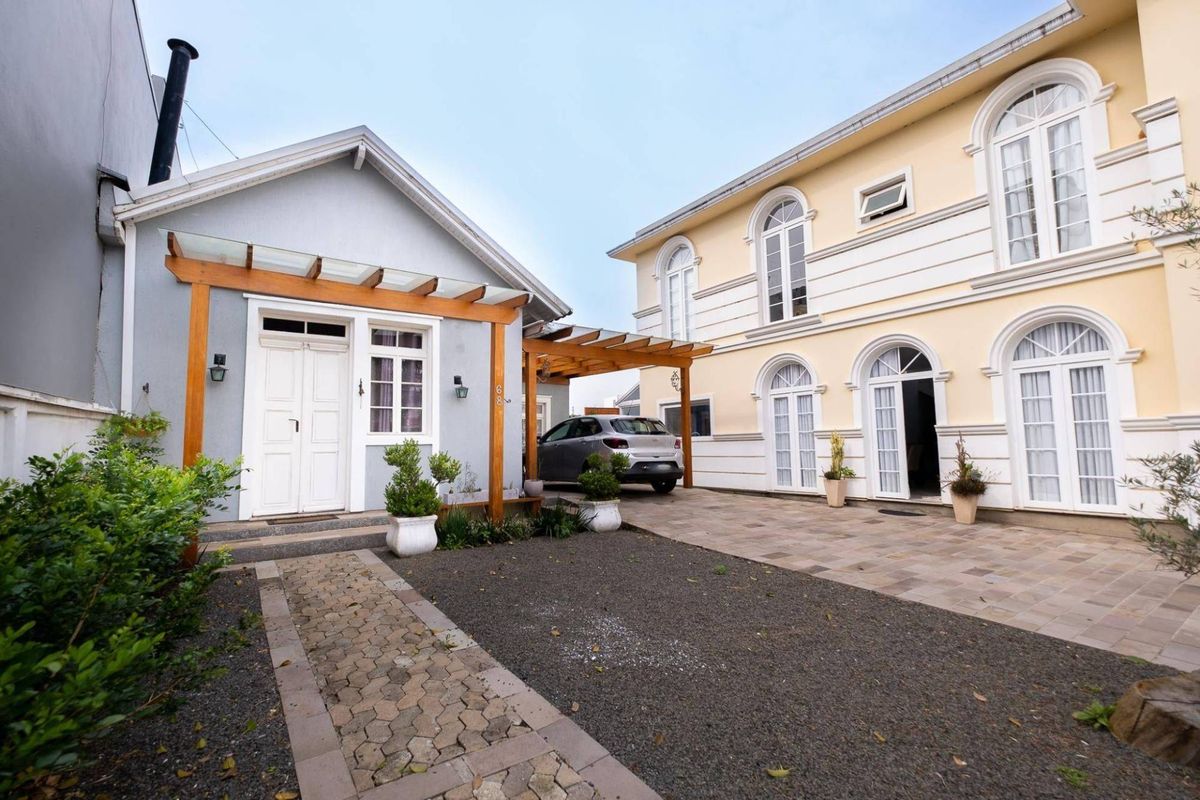 Casa com 4 dormitórios à venda, 231 m² - Dom Feliciano - Gravataí/RS — foto 3