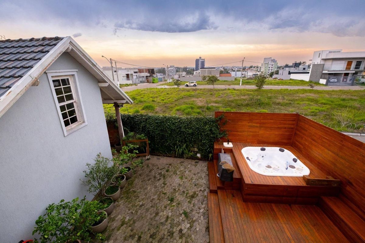 Casa com 4 dormitórios à venda, 231 m² - Dom Feliciano - Gravataí/RS — foto 26