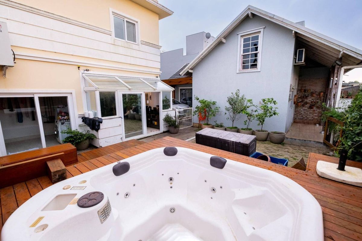 Casa com 4 dormitórios à venda, 231 m² - Dom Feliciano - Gravataí/RS — foto 27