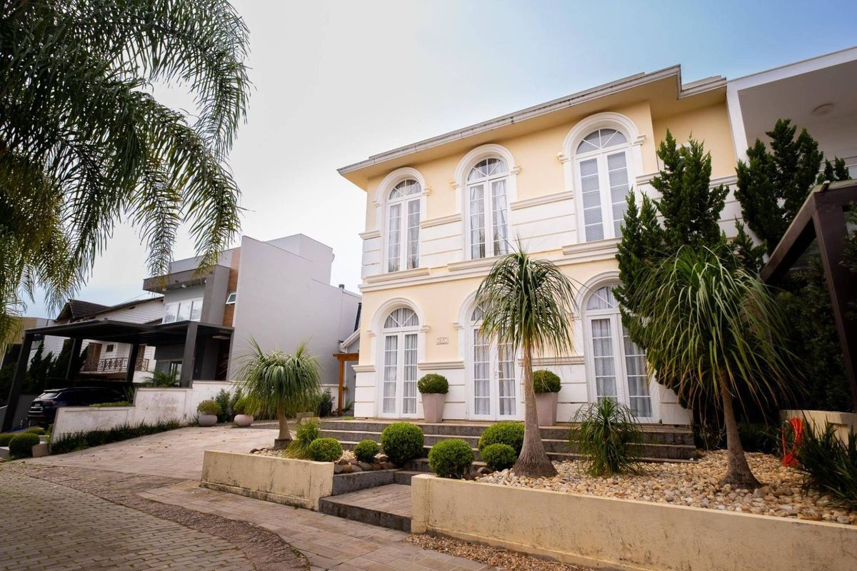 Casa com 4 dormitórios à venda, 231 m² - Dom Feliciano - Gravataí/RS — foto 35