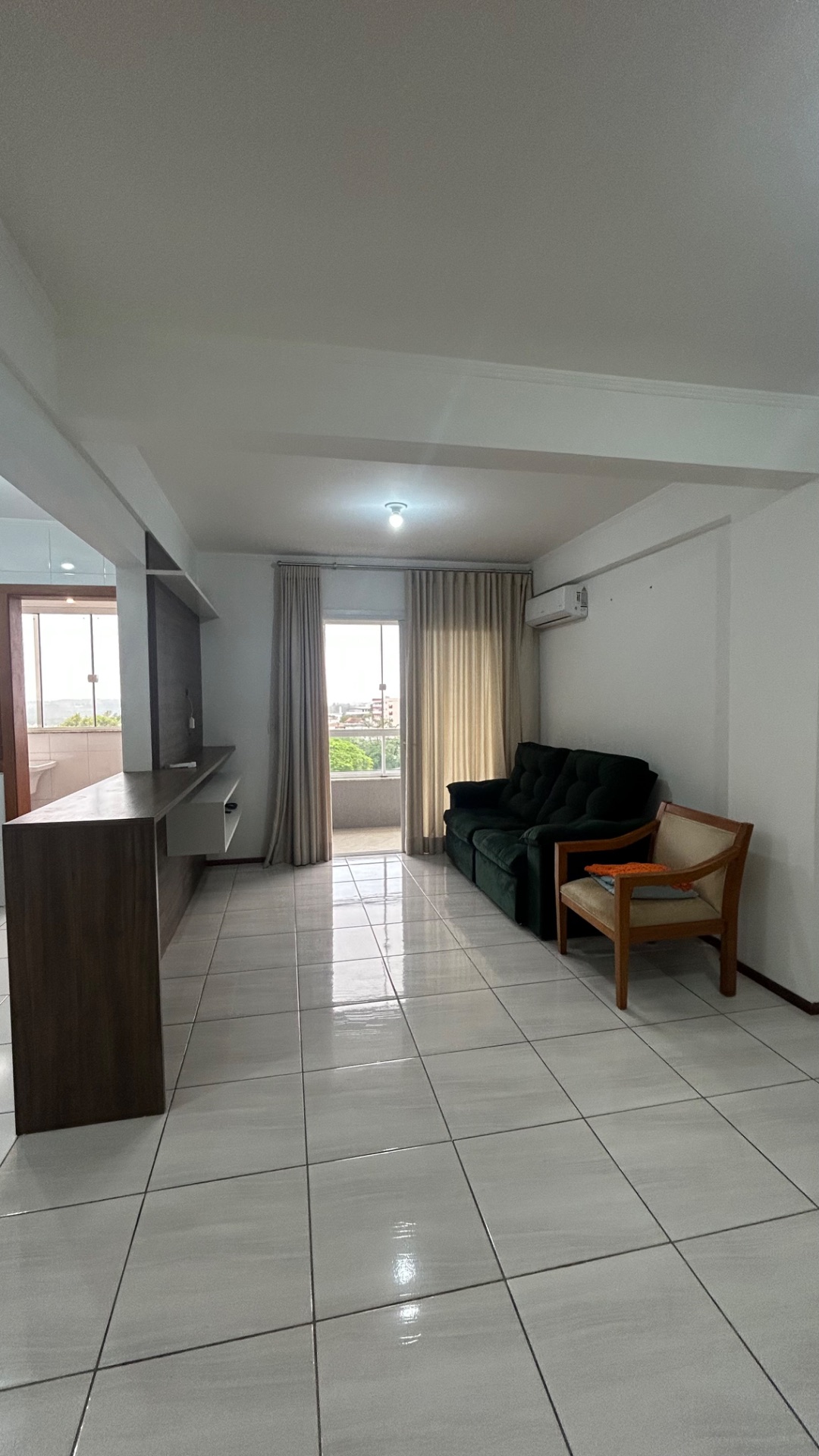 Apartamento 2 dormitórios · 80 m² — foto 2