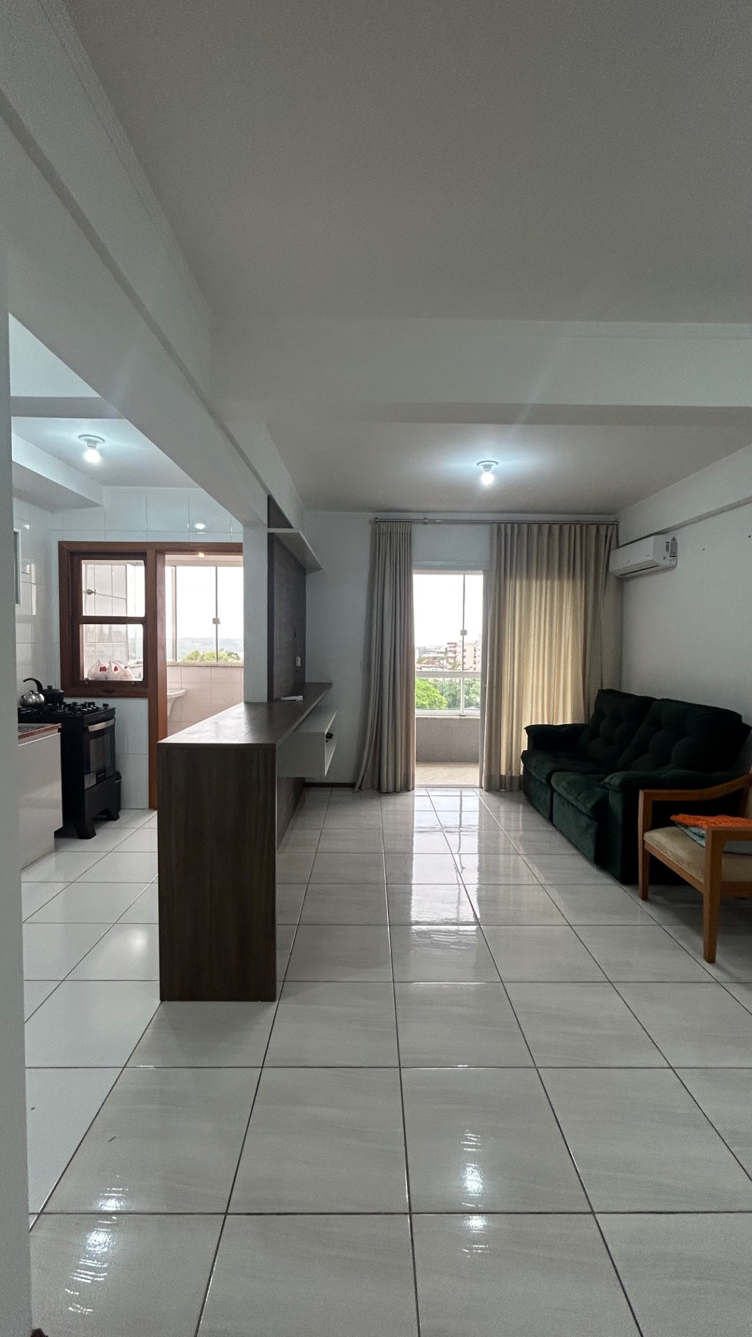 Apartamento 2 dormitórios · 80 m² — foto 3