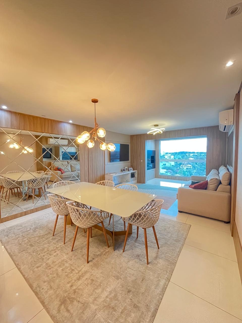 Apartamento 3 dormitórios · 105 m² — foto 2