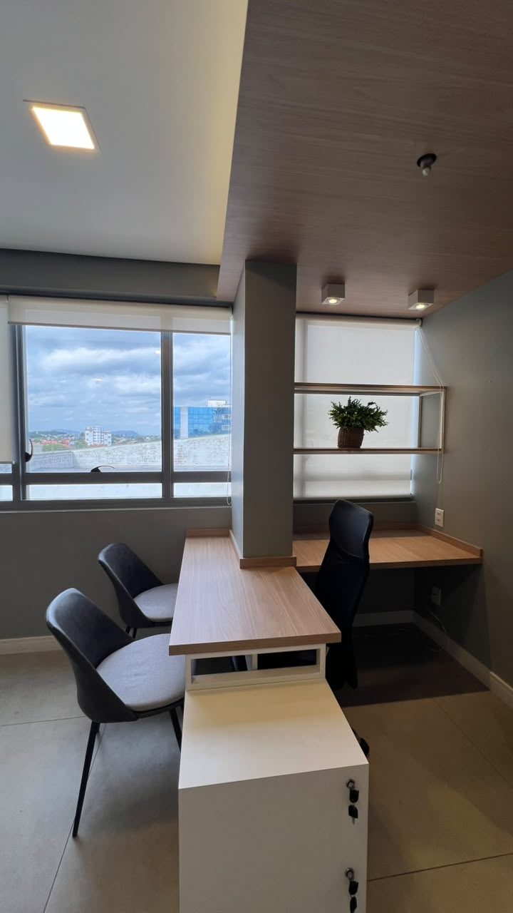Sala mobiliada · 28 m² — foto 6