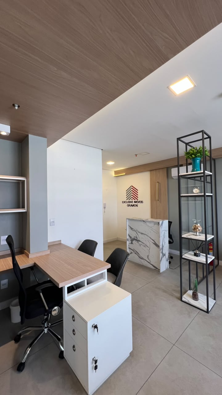 Sala mobiliada · 28 m² — foto 7