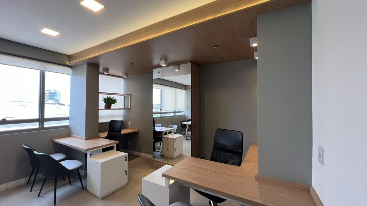 Sala mobiliada · 28 m² — foto 8