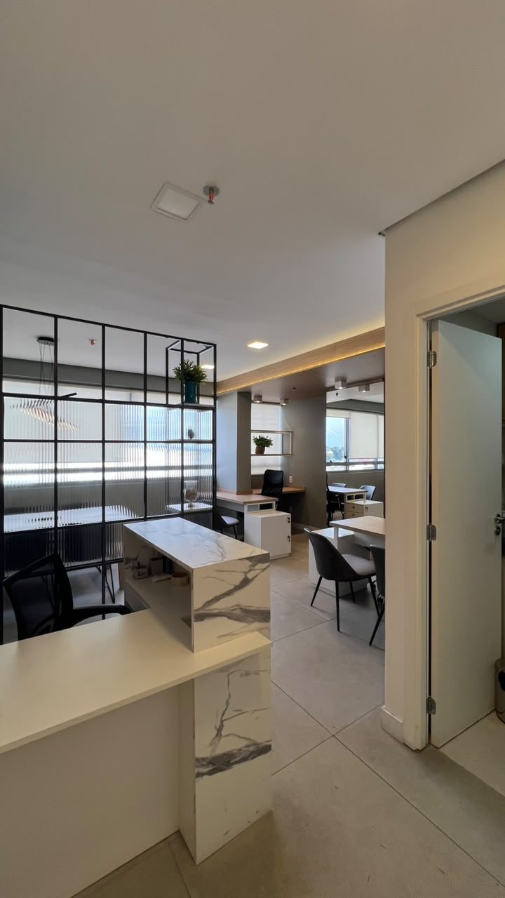 Sala mobiliada · 28 m² — foto 2