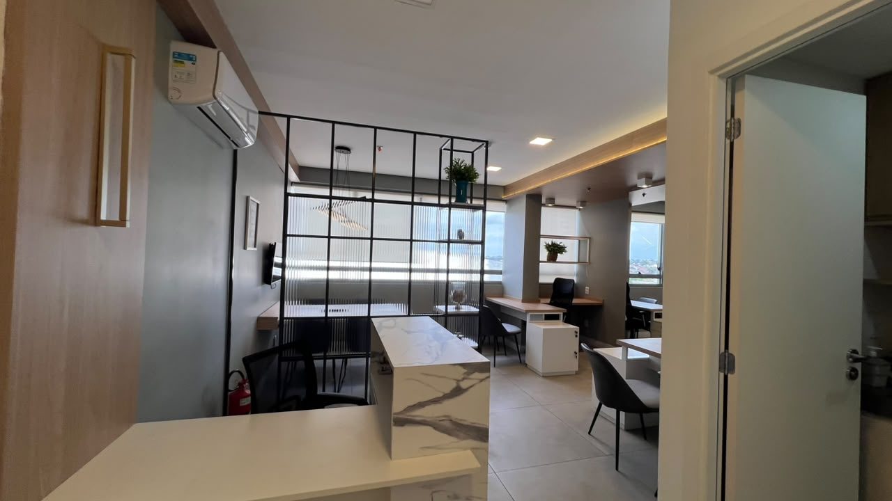 Sala mobiliada · 28 m² — foto 4
