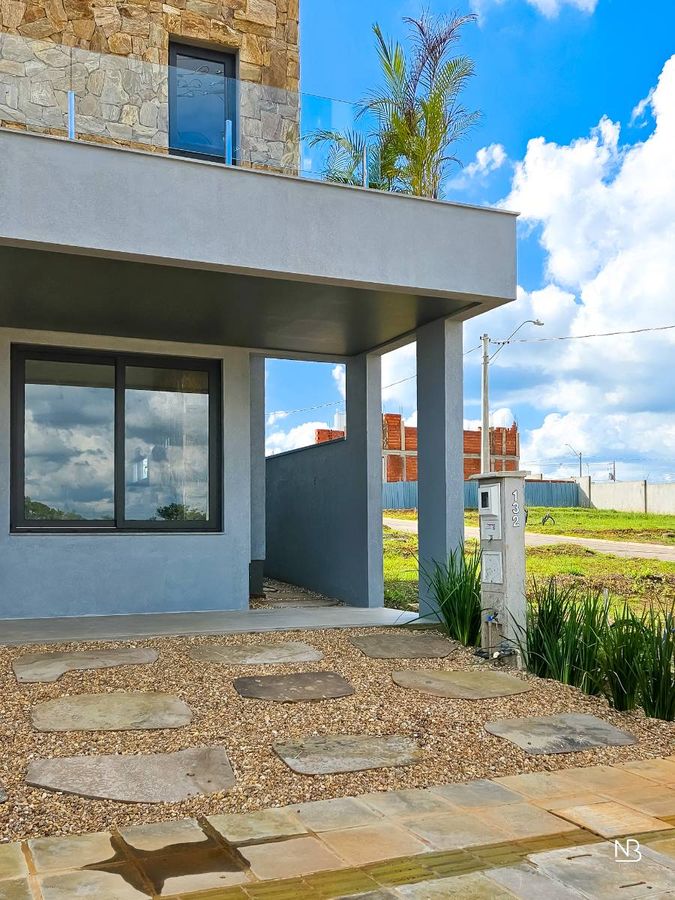 Casa com 3 Dormitórios à Venda, 174 M² - Mirá - Gravataí/Rs — foto 4