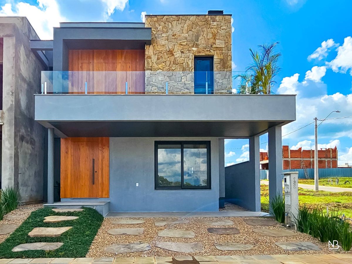 Casa com 3 Dormitórios à Venda, 174 M² - Mirá - Gravataí/Rs