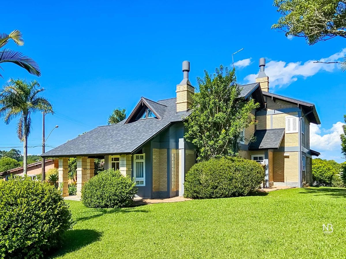 Casa com 3 Dormitórios à Venda, 220 M² - Paragem dos Verdes Campos - Gravataí/Rs — foto 2