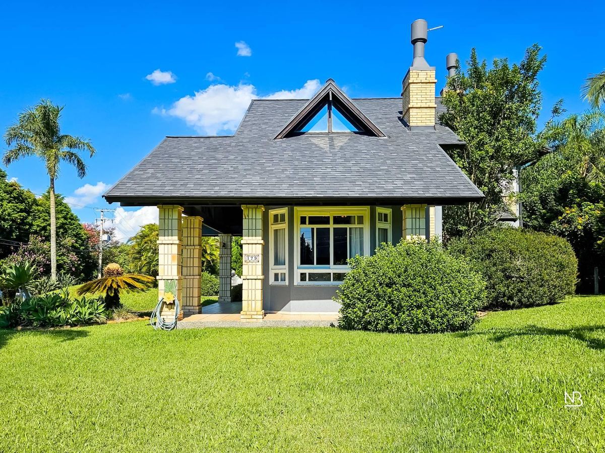 Casa com 3 Dormitórios à Venda, 220 M² - Paragem dos Verdes Campos - Gravataí/Rs