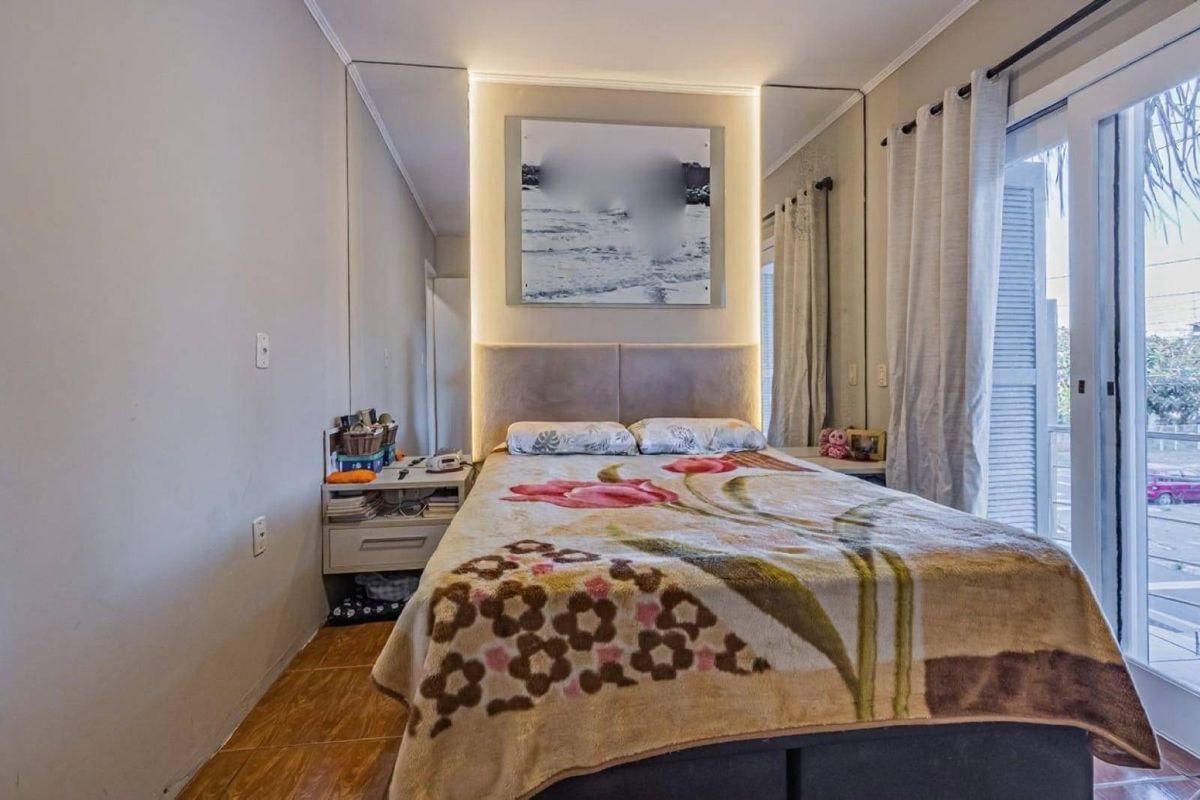 Casa com 2 dormitórios à venda, 80 m² - Santa Cruz - Gravataí/RS — foto 4