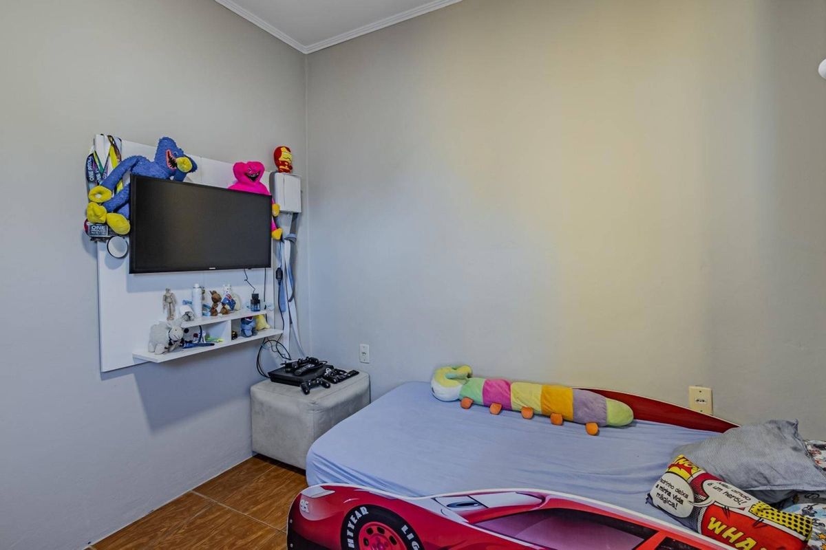 Casa com 2 dormitórios à venda, 80 m² - Santa Cruz - Gravataí/RS — foto 6