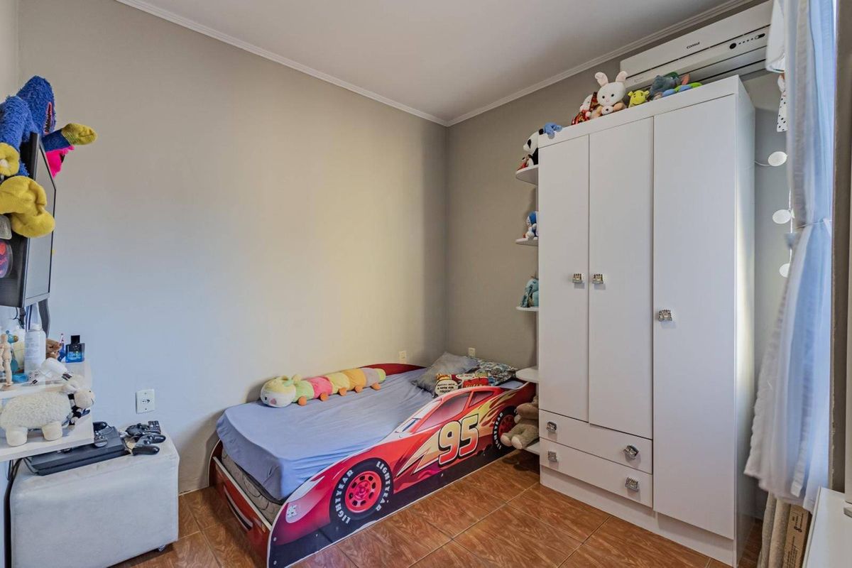 Casa com 2 dormitórios à venda, 80 m² - Santa Cruz - Gravataí/RS — foto 7