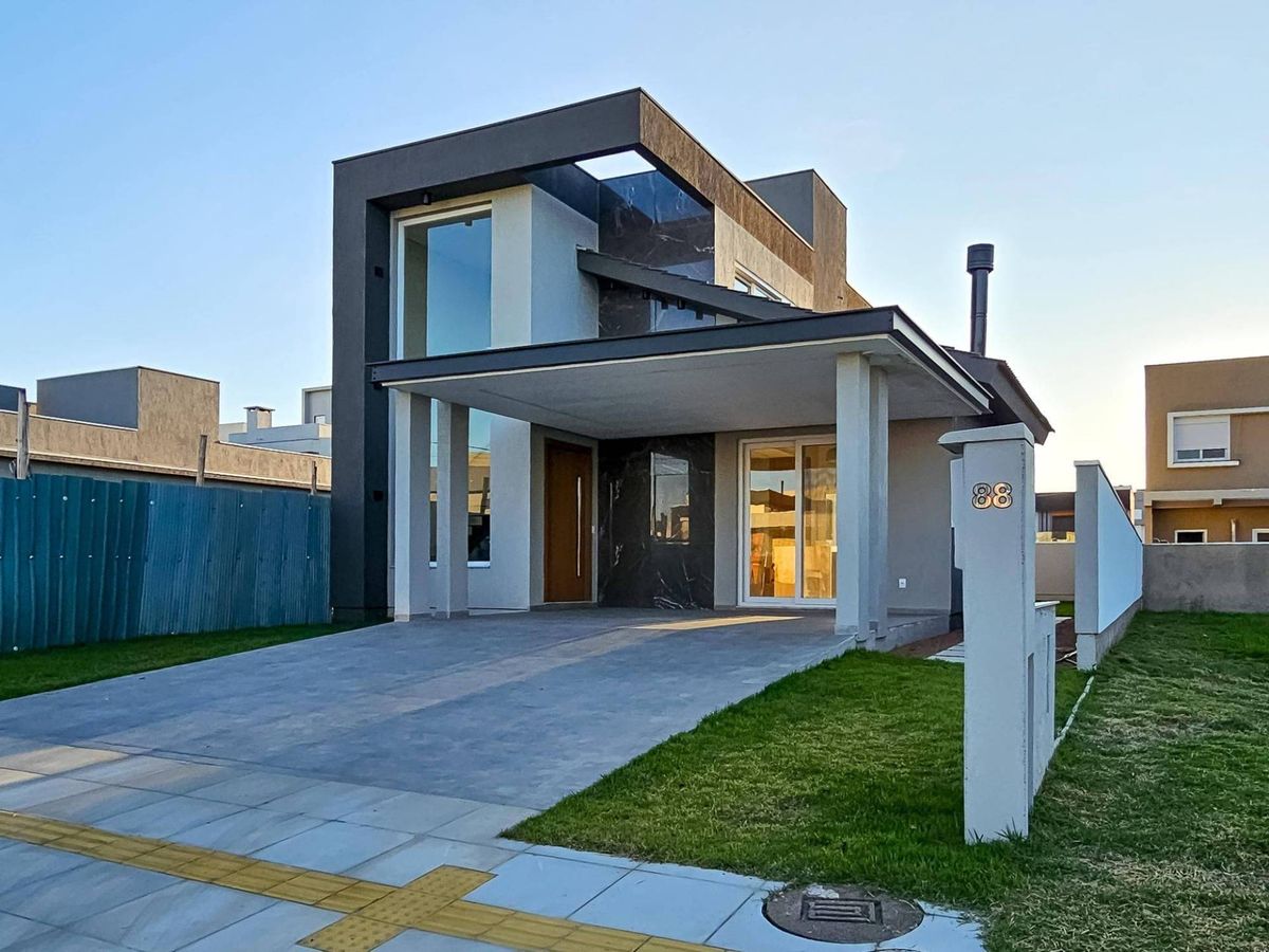 Casa VENDA - Duas suítes - Condomínio Terras Alpha/Gravataí — foto 4