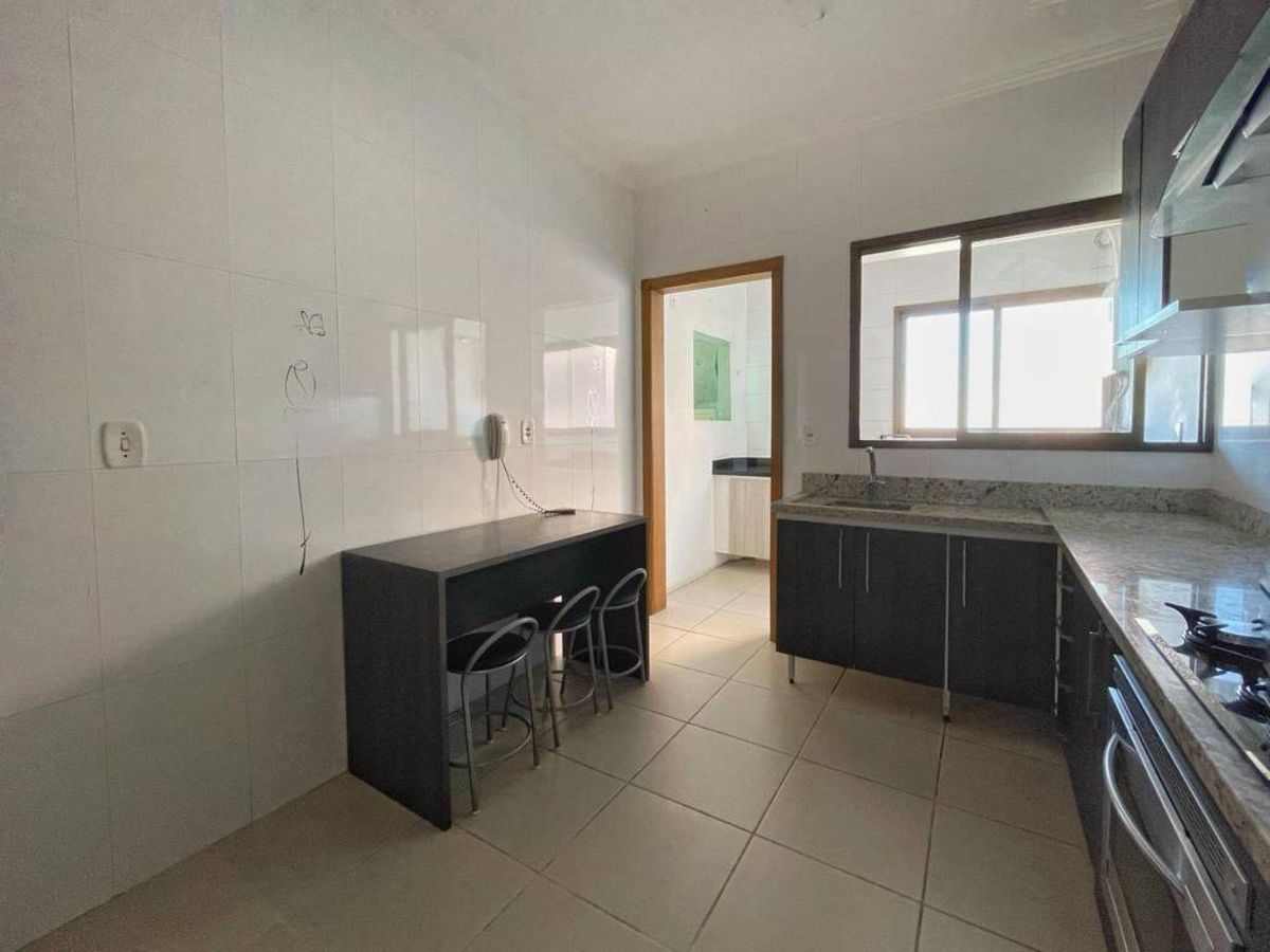 Apartamento com 3 dormitórios para alugar, 106 m² - Centro - Gravataí/R — foto 3