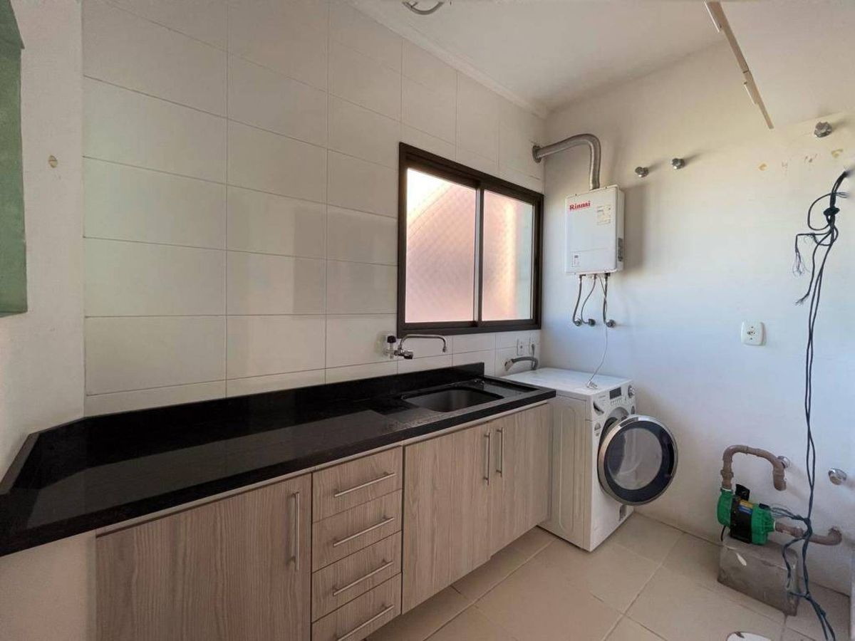 Apartamento com 3 dormitórios para alugar, 106 m² - Centro - Gravataí/R — foto 7