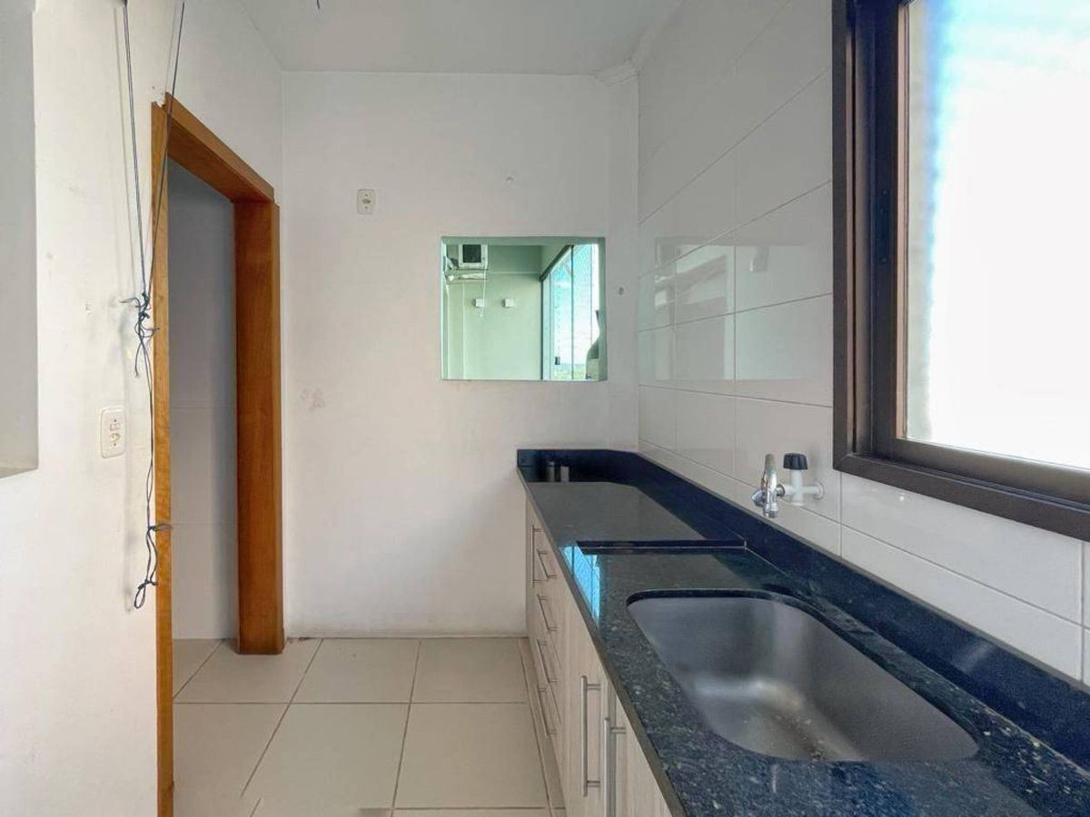 Apartamento com 3 dormitórios para alugar, 106 m² - Centro - Gravataí/R — foto 8
