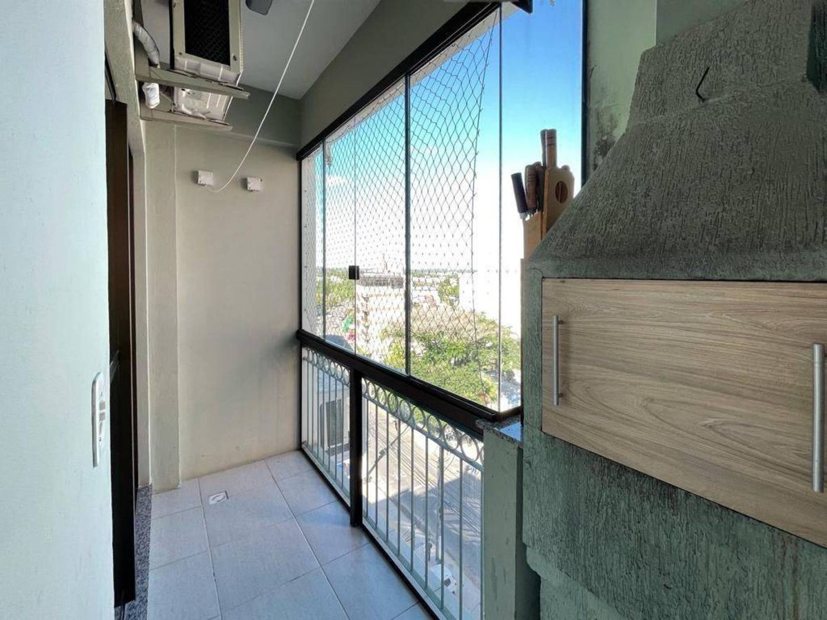 Apartamento com 3 dormitórios para alugar, 106 m² - Centro - Gravataí/R — foto 10