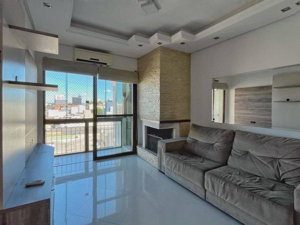 Apartamento com 3 dormitórios para alugar, 106 m² - Centro - Gravataí/R — foto 17