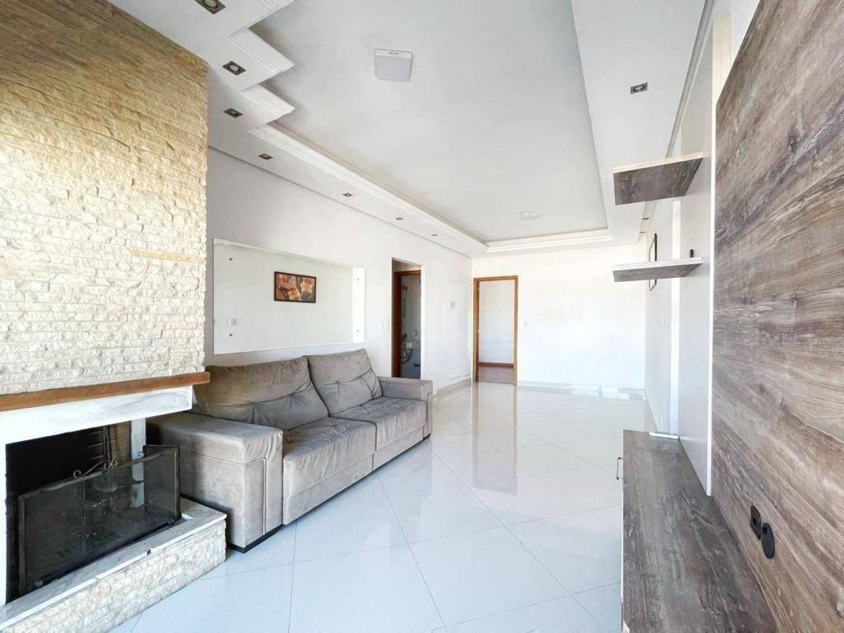 Apartamento com 3 dormitórios para alugar, 106 m² - Centro - Gravataí/R — foto 21