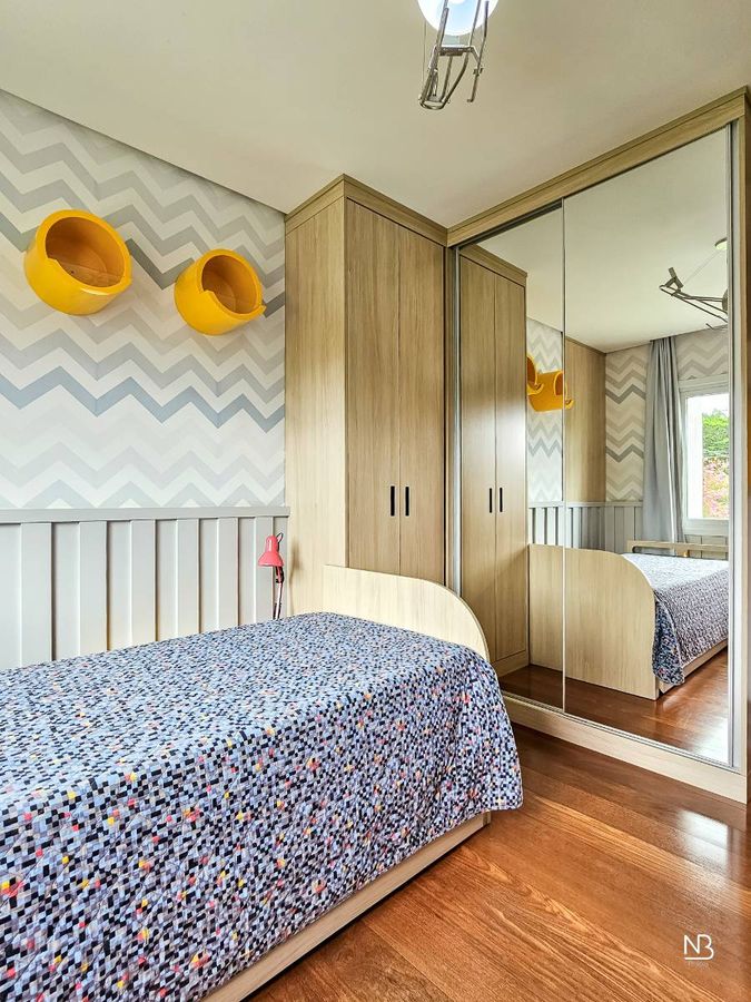 Casa de Condomínio com 4 quartos - Gravataí — foto 56