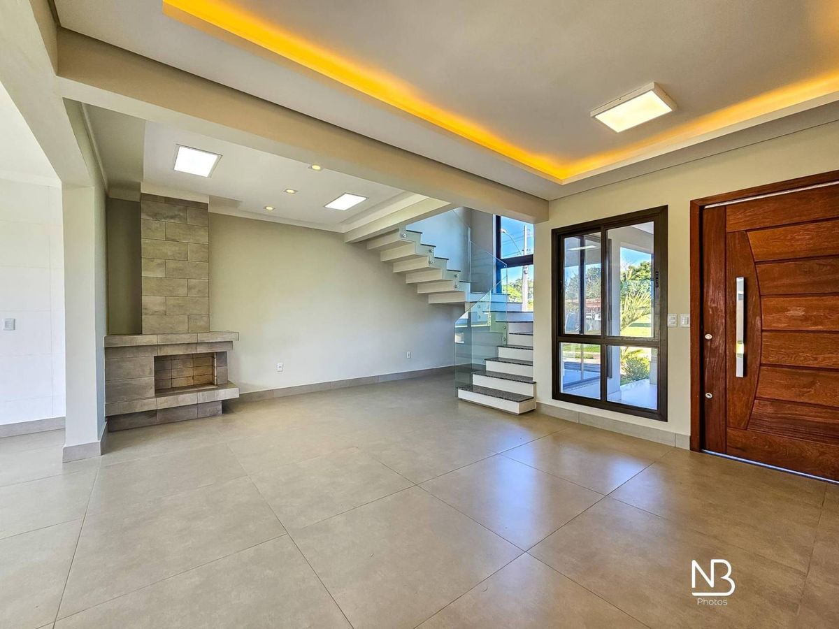 Casa com 3 dormitórios à venda, 190 m² - Terras Alpha - Gravataí/RS — foto 2