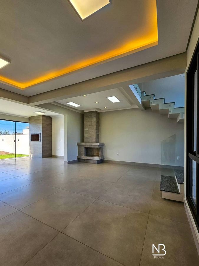 Casa com 3 dormitórios à venda, 190 m² - Terras Alpha - Gravataí/RS — foto 6