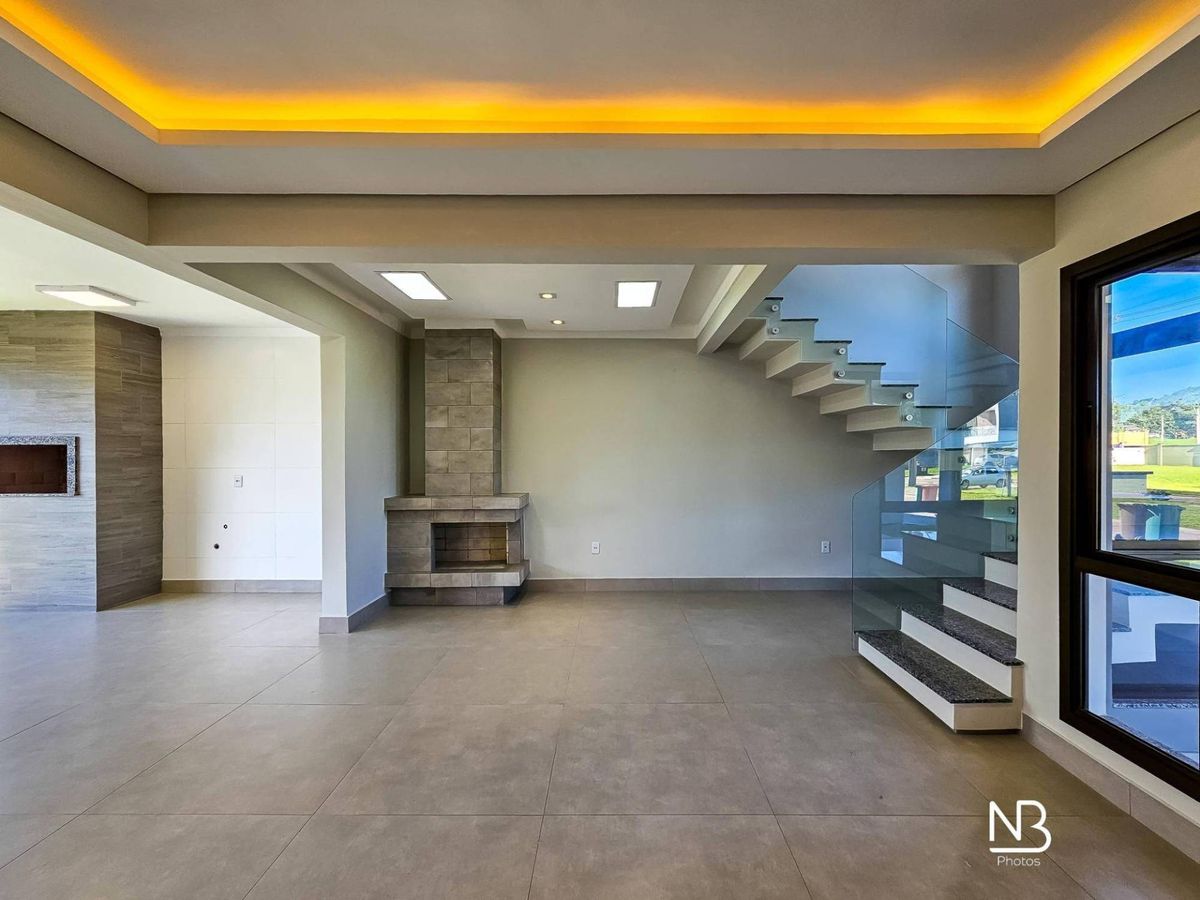Casa com 3 dormitórios à venda, 190 m² - Terras Alpha - Gravataí/RS — foto 7