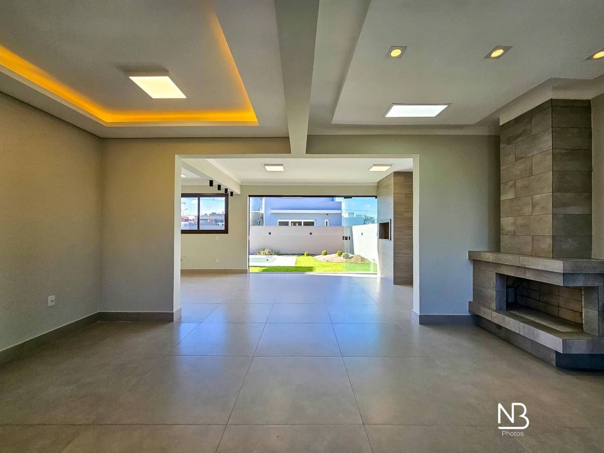 Casa com 3 dormitórios à venda, 190 m² - Terras Alpha - Gravataí/RS — foto 8