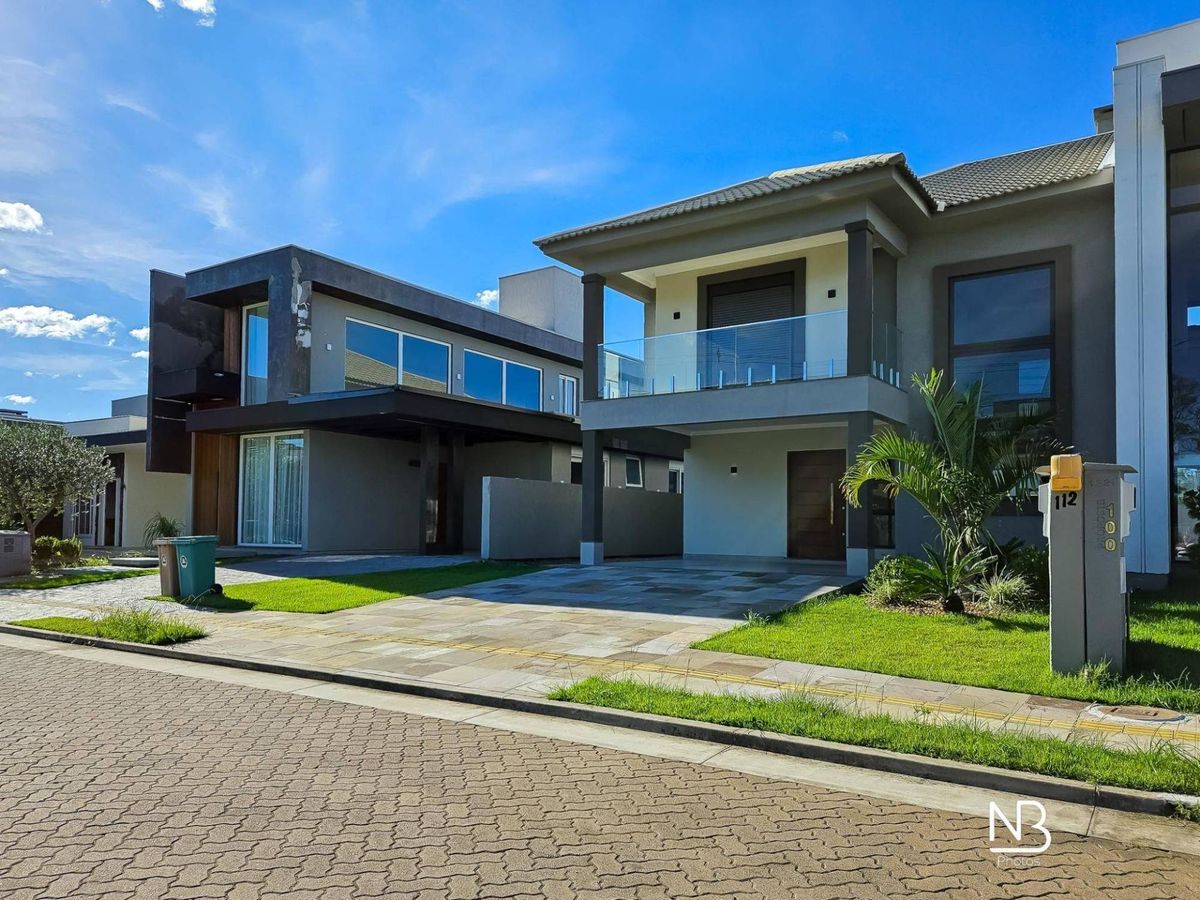 Casa com 3 dormitórios à venda, 190 m² - Terras Alpha - Gravataí/RS — foto 40