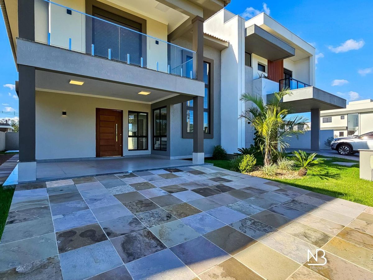 Casa com 3 dormitórios à venda, 190 m² - Terras Alpha - Gravataí/RS — foto 41
