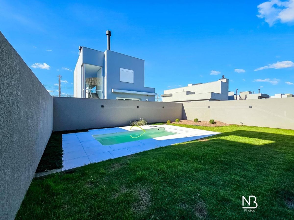 Casa com 3 dormitórios à venda, 190 m² - Terras Alpha - Gravataí/RS — foto 49