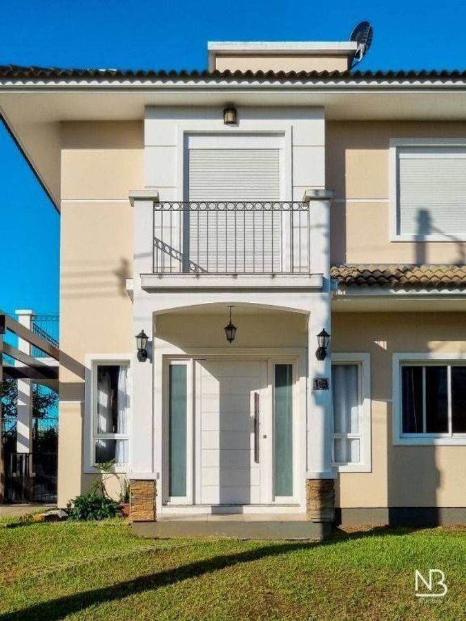 Casa com 4 dormitórios à venda, 231 m² - Villa Lucchesi - Gravataí/RS — foto 5