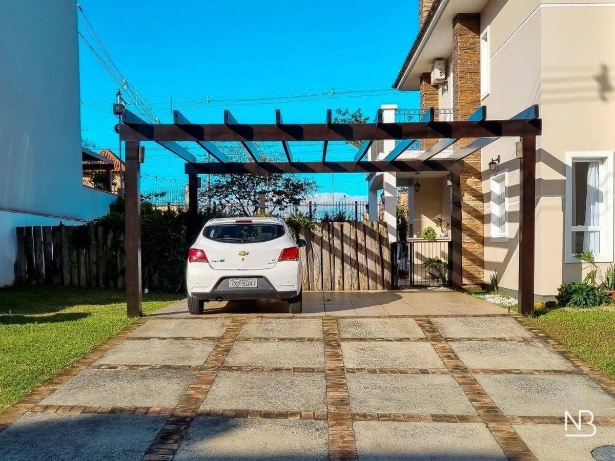 Casa com 4 dormitórios à venda, 231 m² - Villa Lucchesi - Gravataí/RS — foto 6