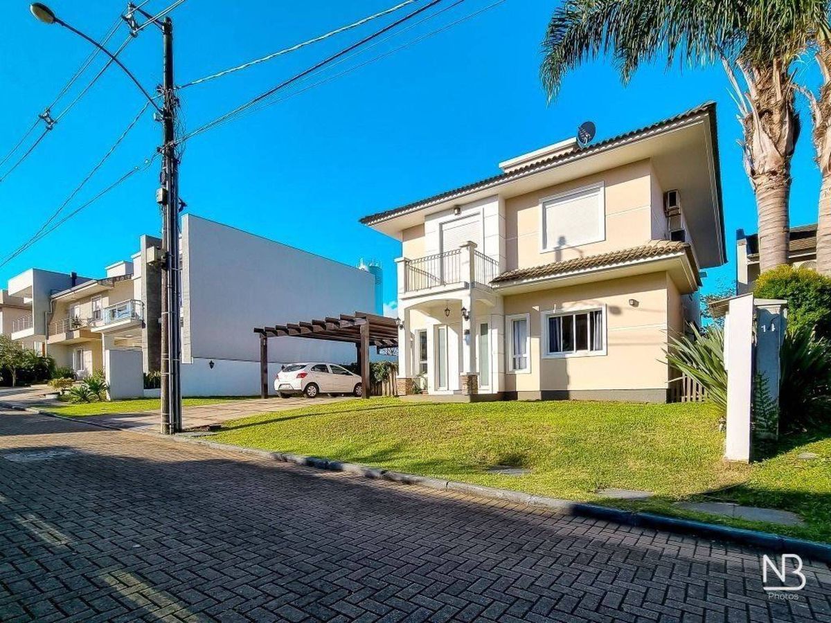 Casa com 4 dormitórios à venda, 231 m² - Villa Lucchesi - Gravataí/RS — foto 7
