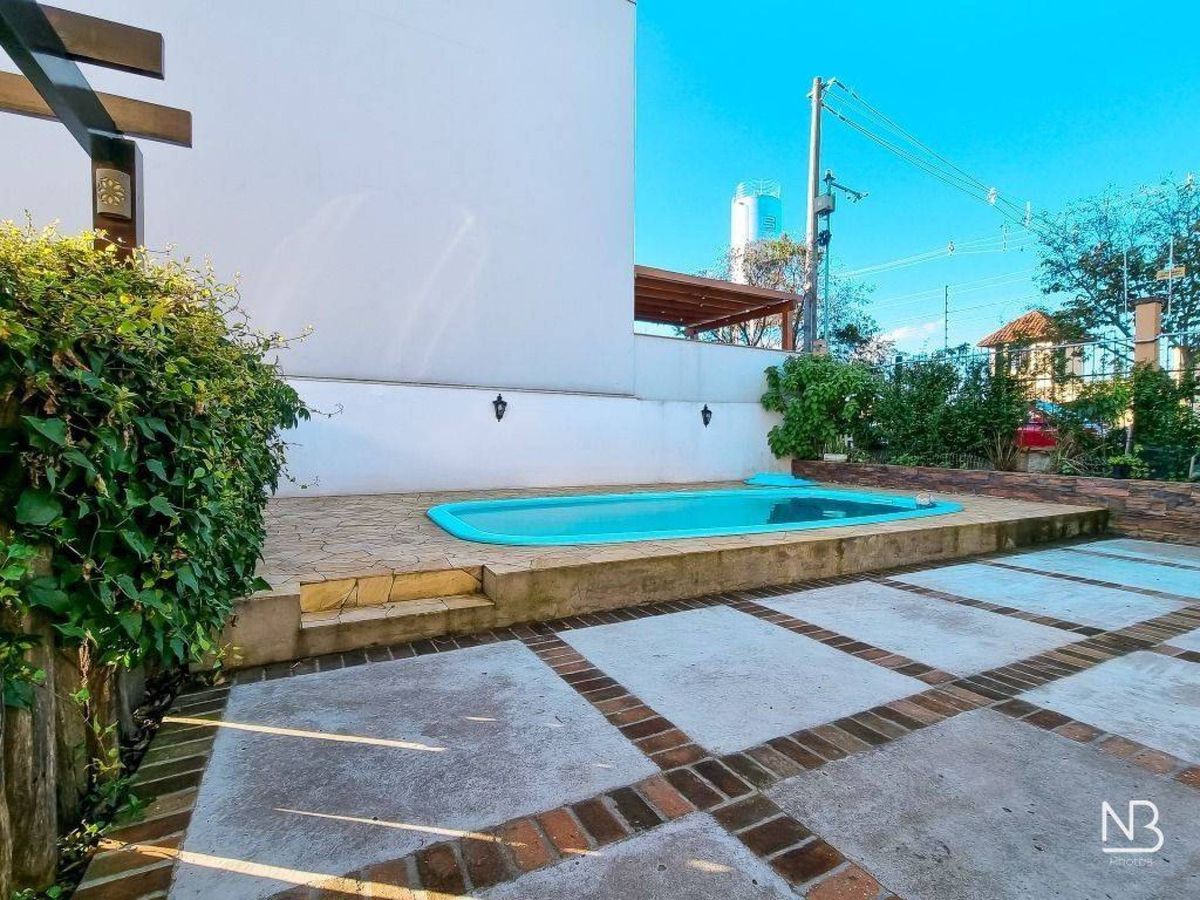 Casa com 4 dormitórios à venda, 231 m² - Villa Lucchesi - Gravataí/RS — foto 23