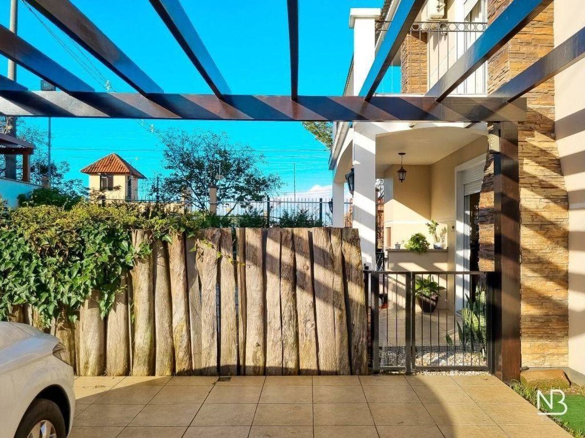 Casa com 4 dormitórios à venda, 231 m² - Villa Lucchesi - Gravataí/RS — foto 24