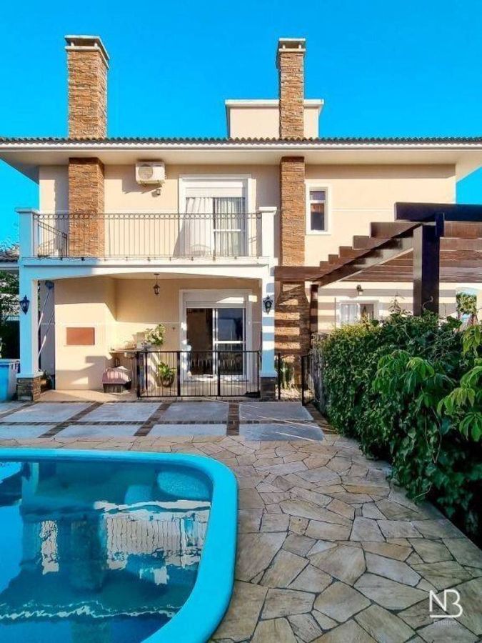 Casa com 4 dormitórios à venda, 231 m² - Villa Lucchesi - Gravataí/RS — foto 25