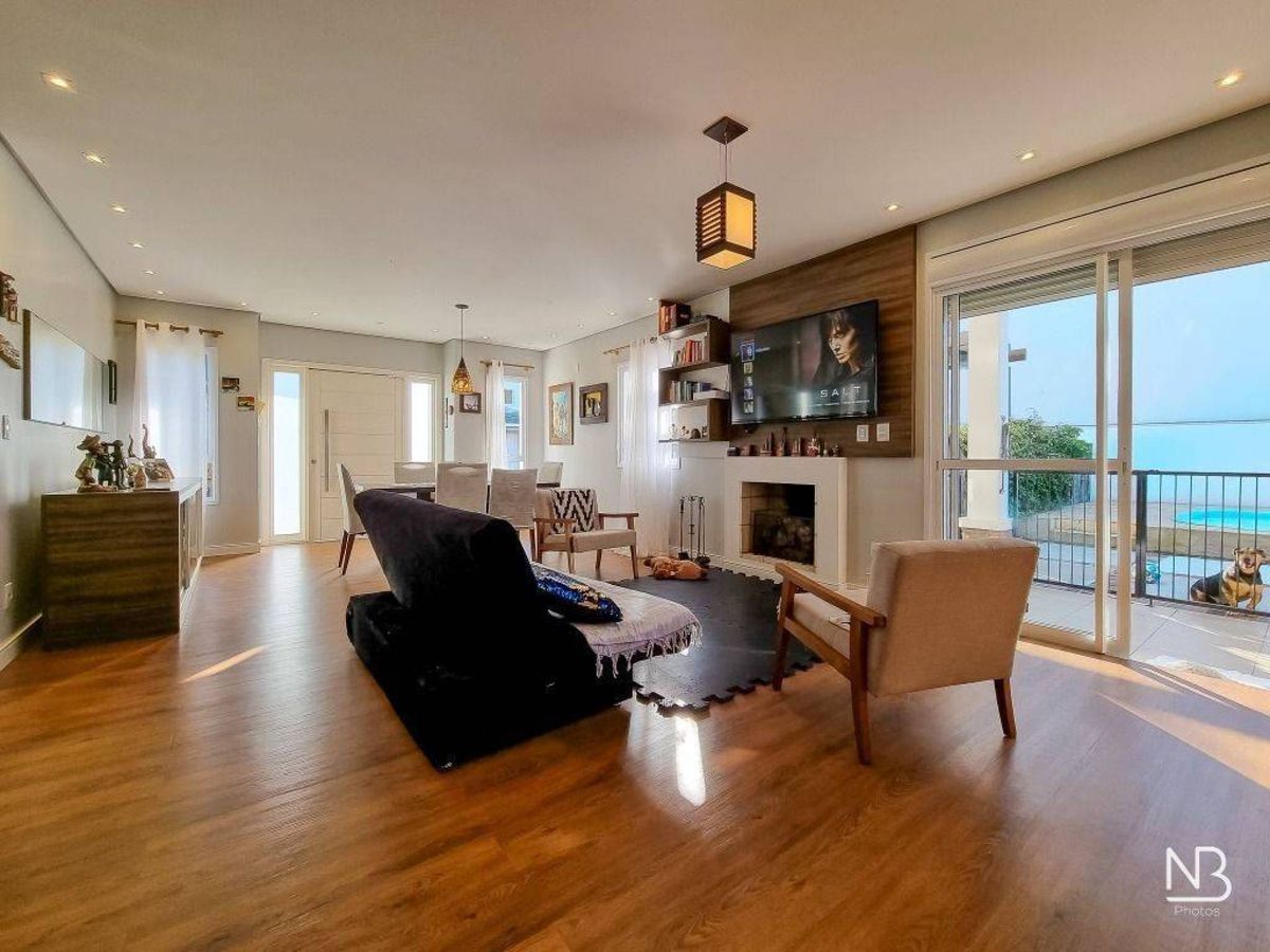 Casa com 4 dormitórios à venda, 231 m² - Villa Lucchesi - Gravataí/RS — foto 27