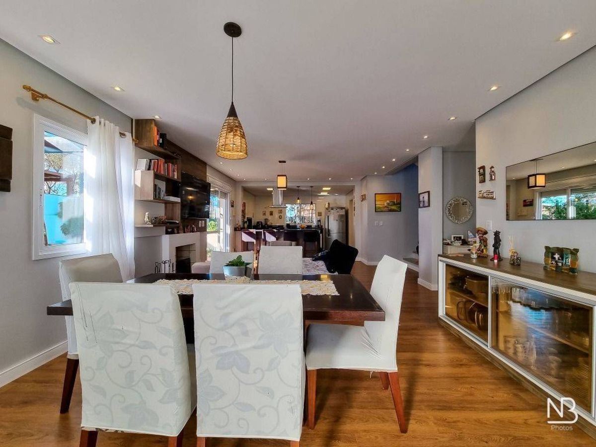 Casa com 4 dormitórios à venda, 231 m² - Villa Lucchesi - Gravataí/RS — foto 31