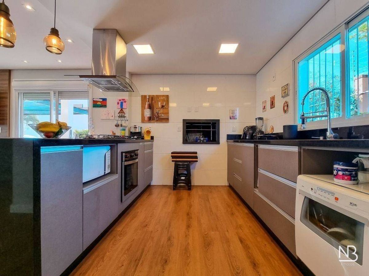 Casa com 4 dormitórios à venda, 231 m² - Villa Lucchesi - Gravataí/RS — foto 34