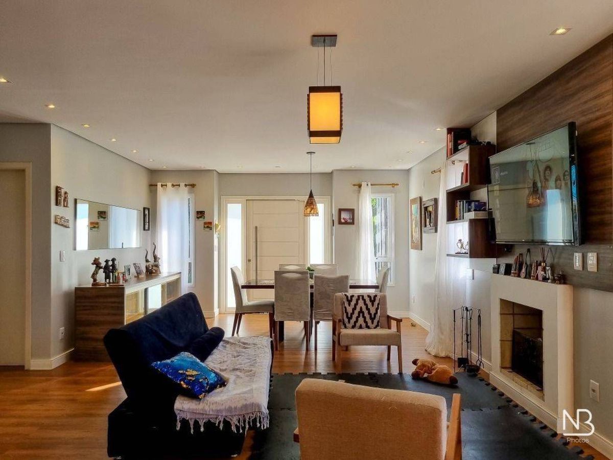 Casa com 4 dormitórios à venda, 231 m² - Villa Lucchesi - Gravataí/RS — foto 38